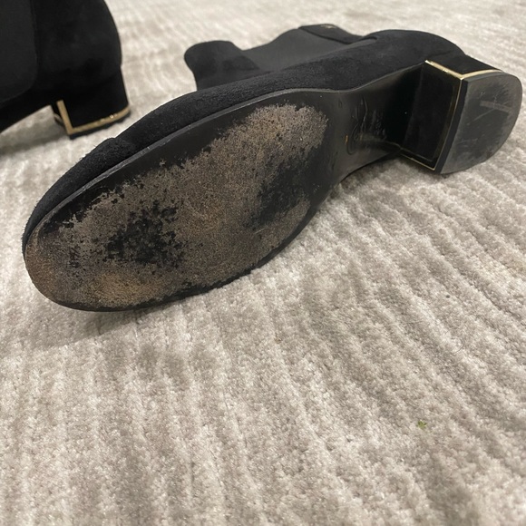 Chanel black booties - Picture 7 of 8